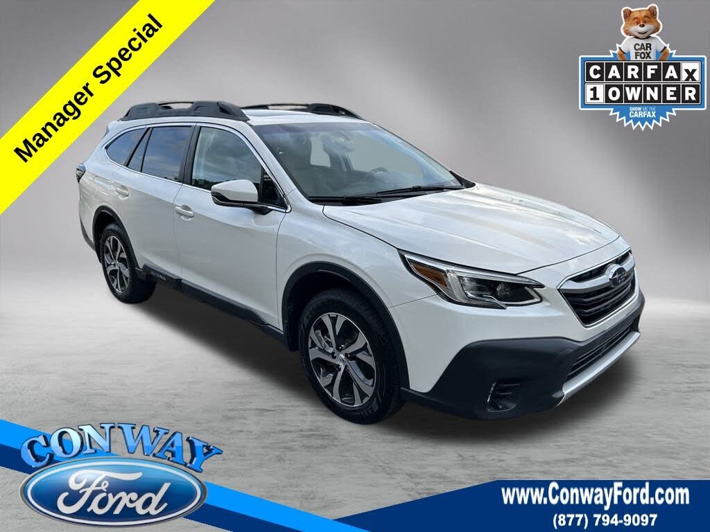 2021 Subaru Outback Crossover Limited AWD