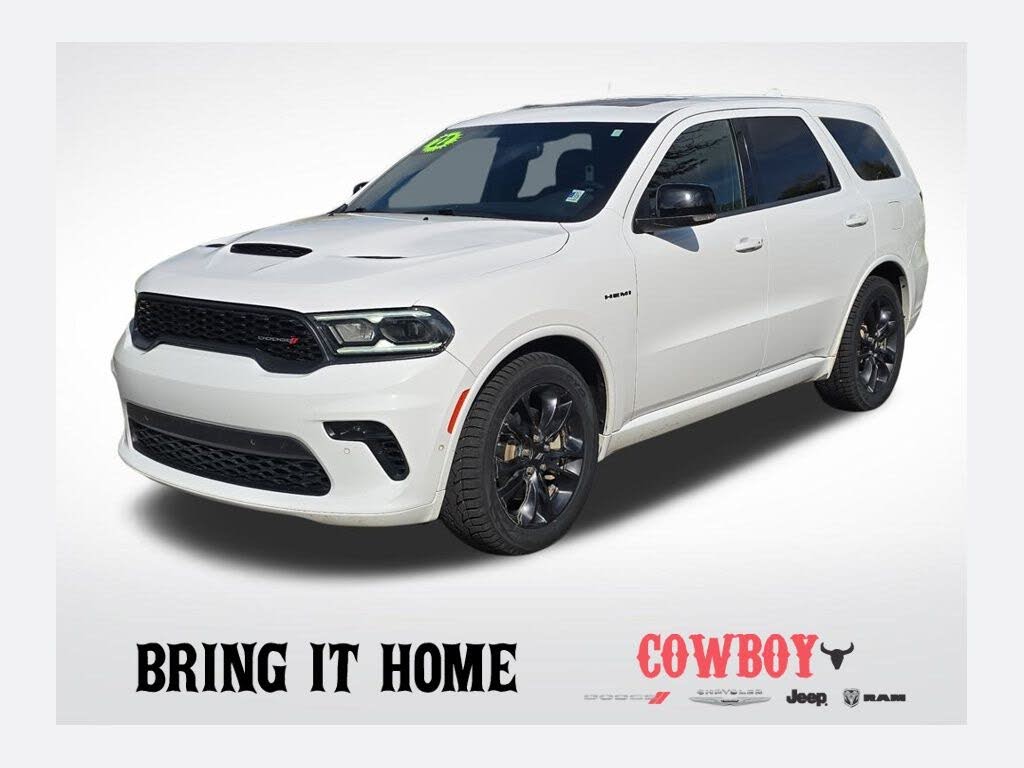 2022 Dodge Durango R/T AWD