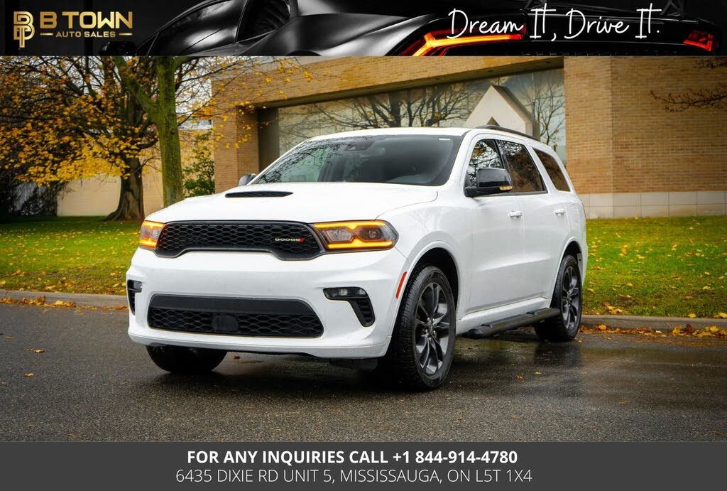 Dodge Durango GT AWD 2023