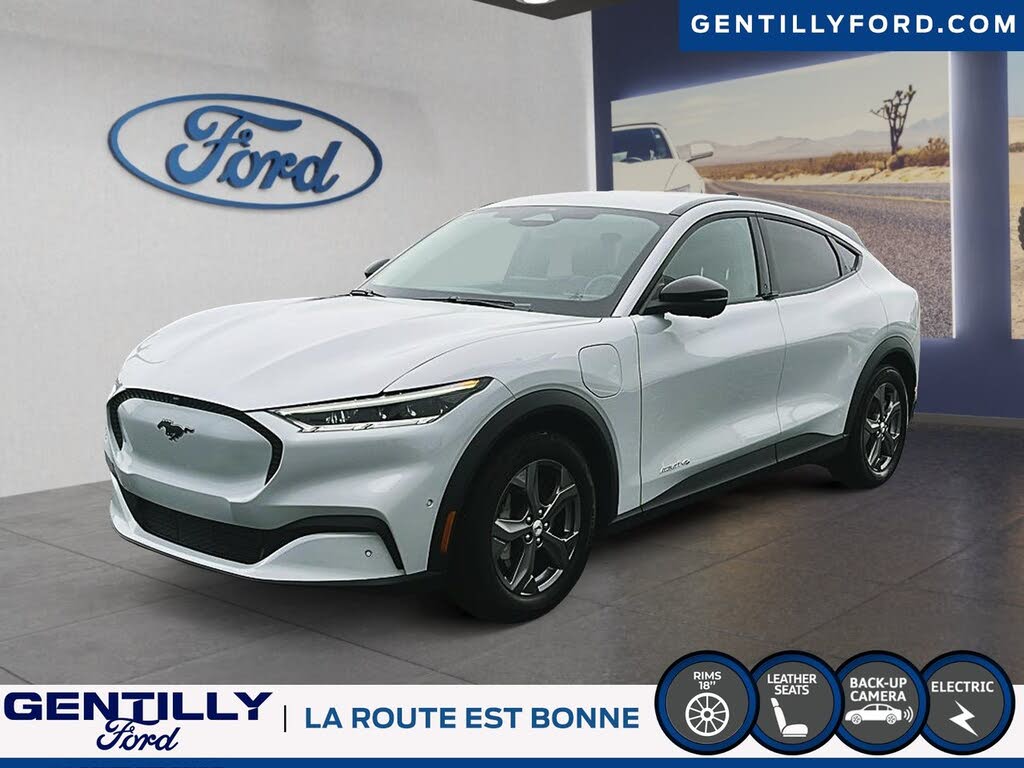 2023 Ford Mustang Mach-E Select AWD