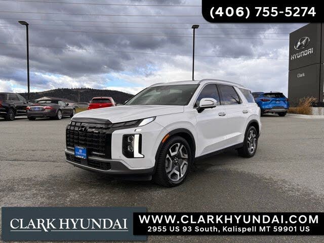 2023 Hyundai Palisade SEL AWD