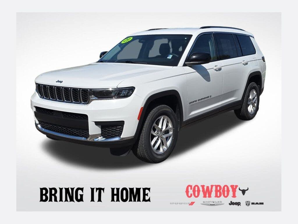 2023 Jeep Grand Cherokee L Laredo 4WD