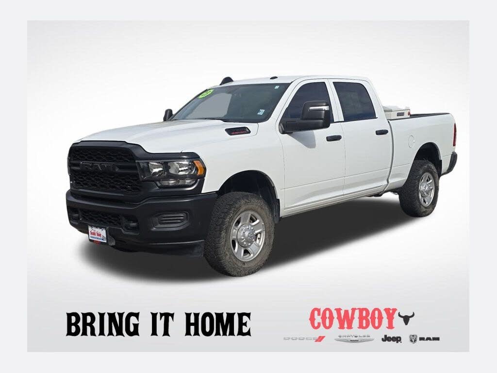2023 RAM 2500 Tradesman Crew Cab 4WD