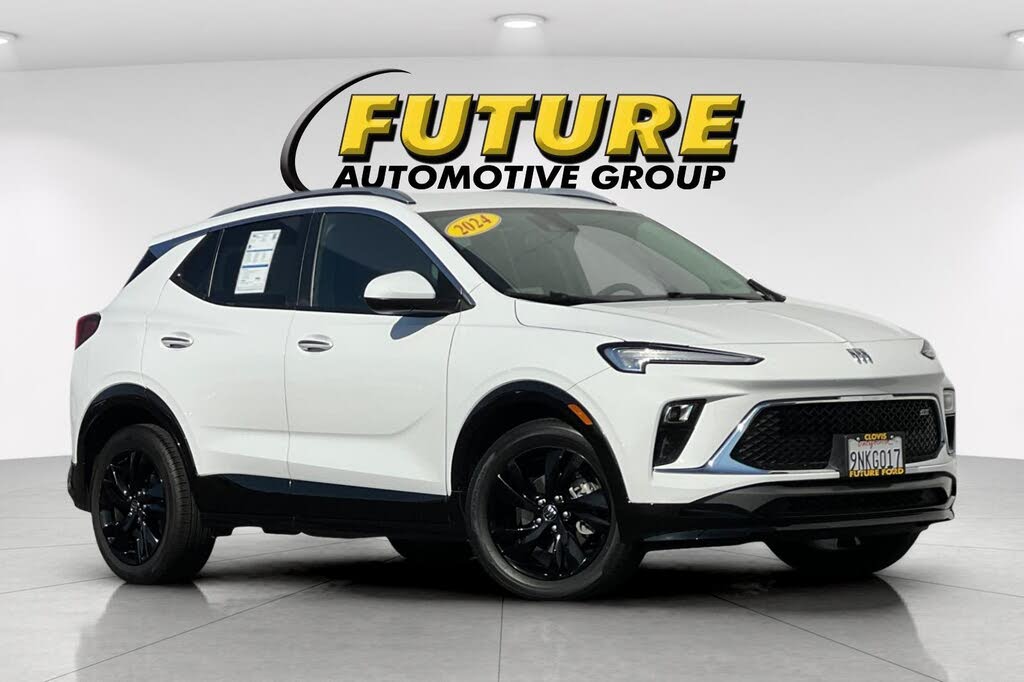 2024 Buick Encore GX Sport Touring FWD