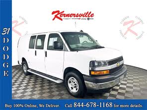 Chevrolet Express Cargo 2500 RWD