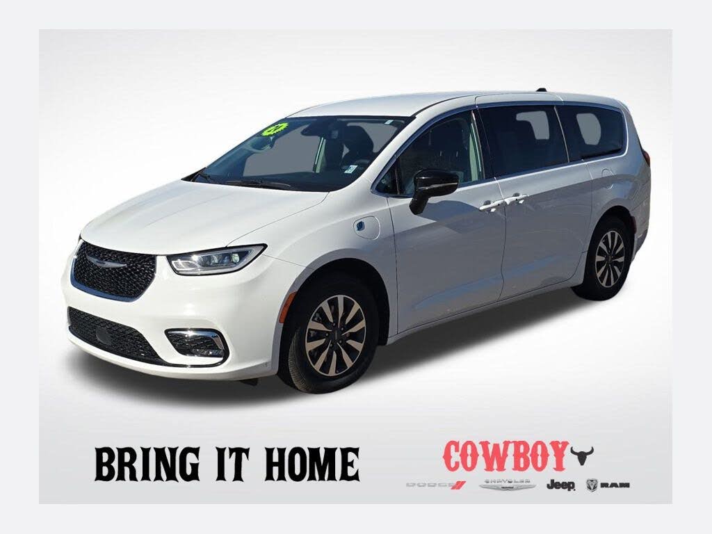 2024 Chrysler Pacifica Hybrid Select FWD