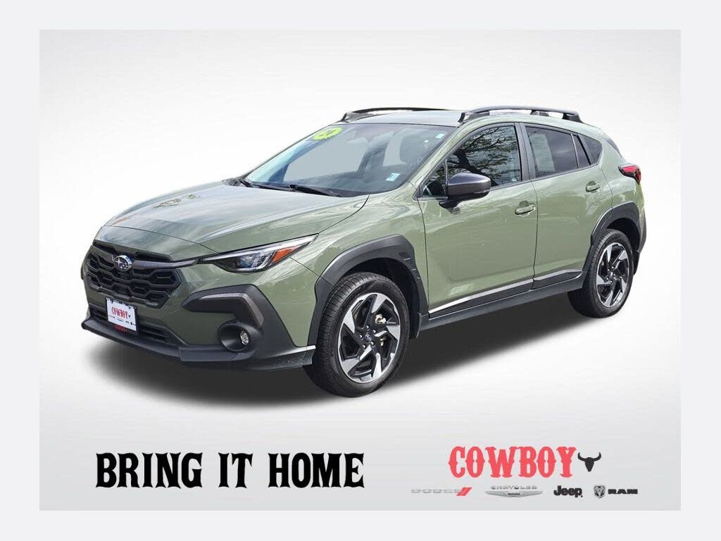 2024 Subaru Crosstrek Limited AWD