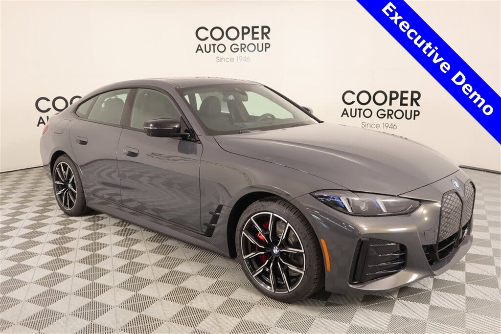 2025 BMW i4 xDrive40 Gran Coupe AWD