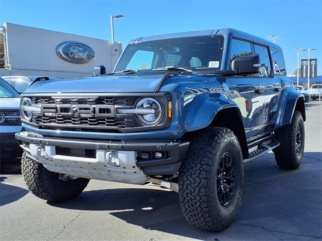 2025 Ford Bronco Raptor 4WD