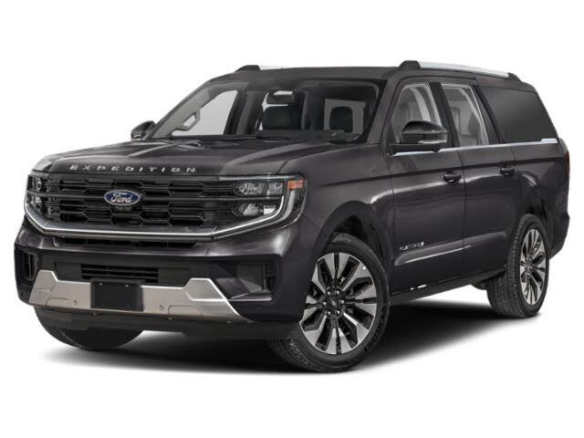 2025 Ford Expedition MAX Platinum 4WD