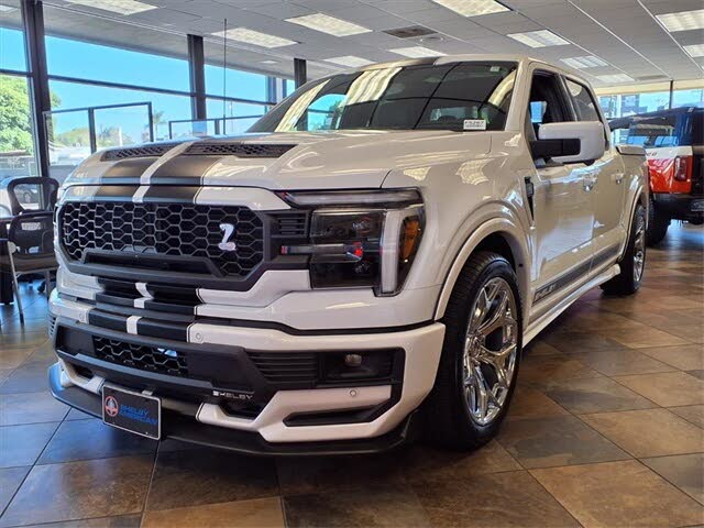 2025 Ford F-150 Lariat SuperCrew 4WD