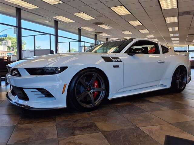 2025 Ford Mustang GT Premium Fastback RWD