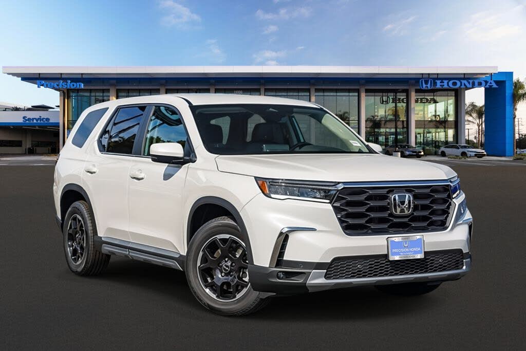 2025 Honda Pilot EX-L AWD