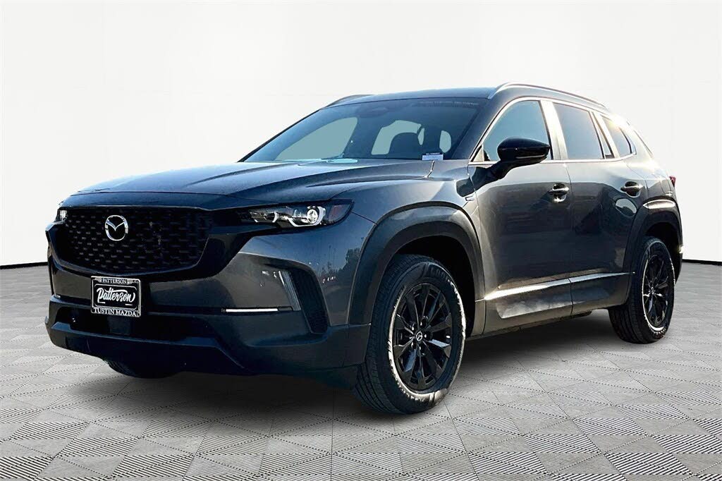 2025 Mazda CX-50 Hybrid Preferred AWD