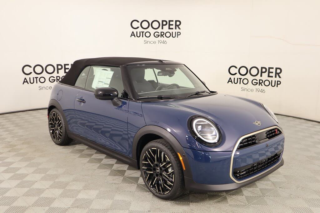 2025 MINI Cooper