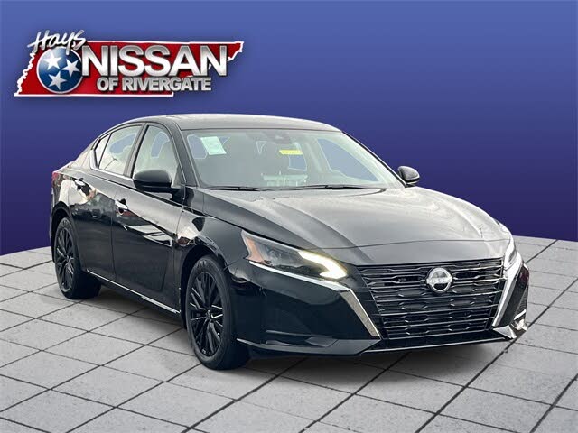 2025 Nissan Altima 2.5 SV FWD
