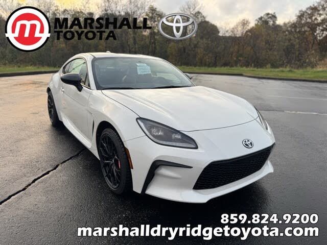 2025 Toyota GR86 Premium RWD