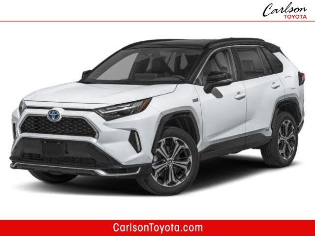 2025 Toyota RAV4 Plug-in Hybrid XSE AWD