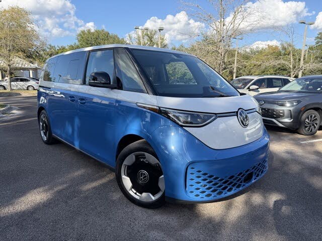 2025 Volkswagen ID.Buzz Pro S Plus RWD