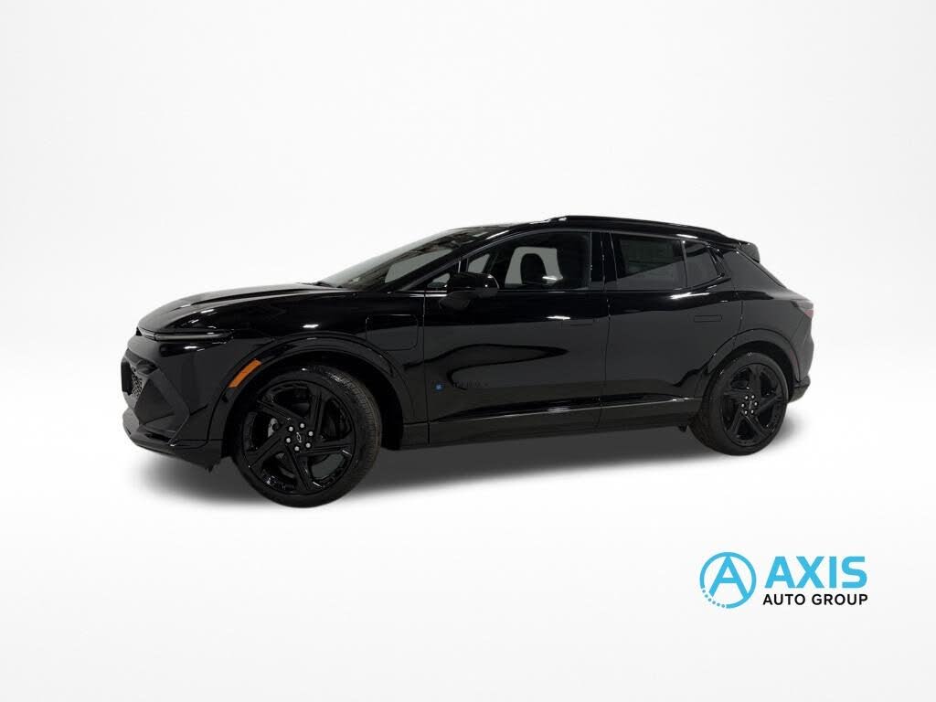 2026 Chevrolet Equinox EV RS FWD