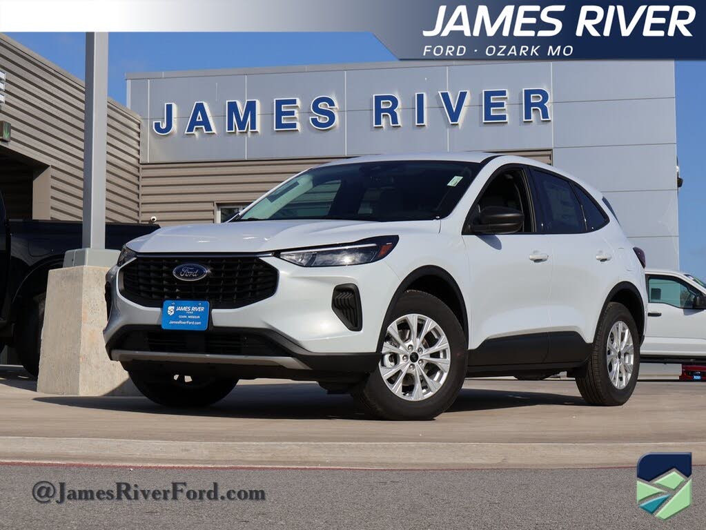 2026 Ford Escape Active AWD