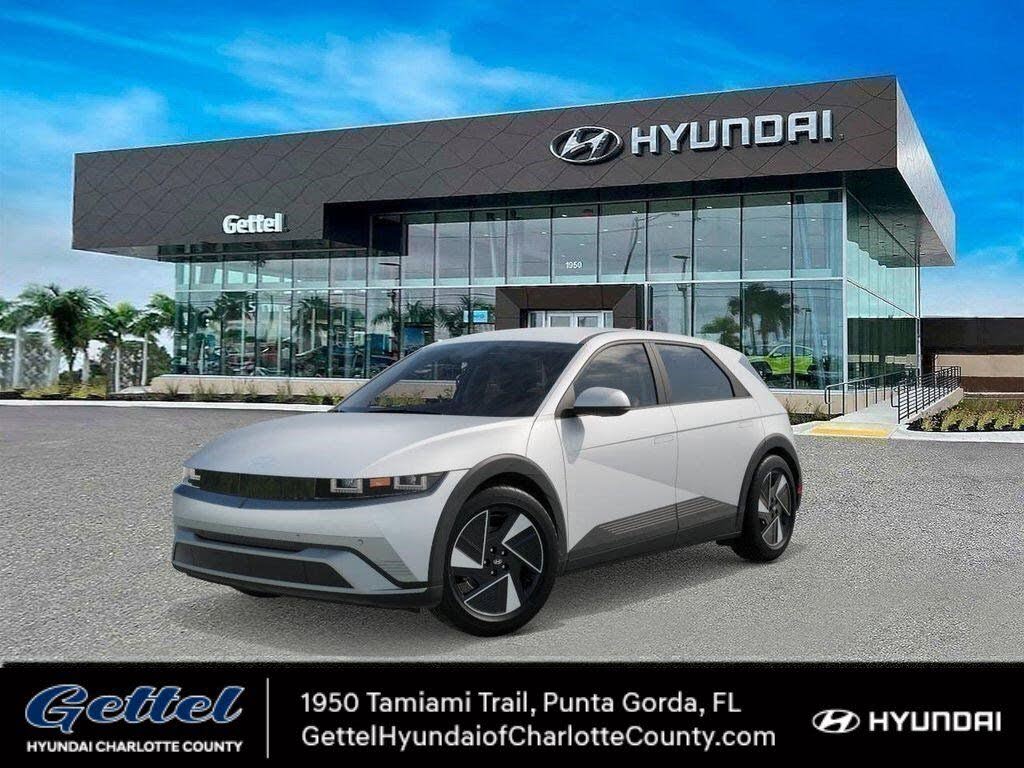 2026 Hyundai Ioniq 5 SEL RWD