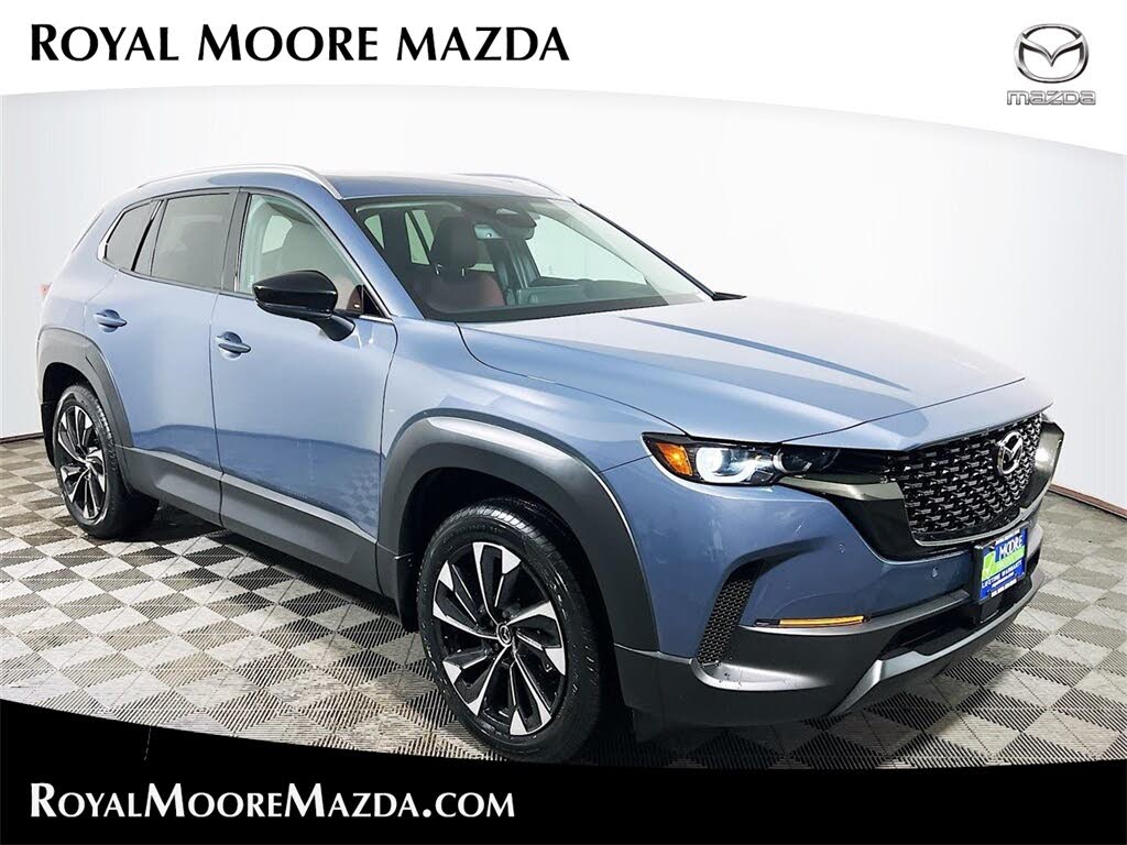 2026 Mazda CX-50 Hybrid Premium Plus AWD