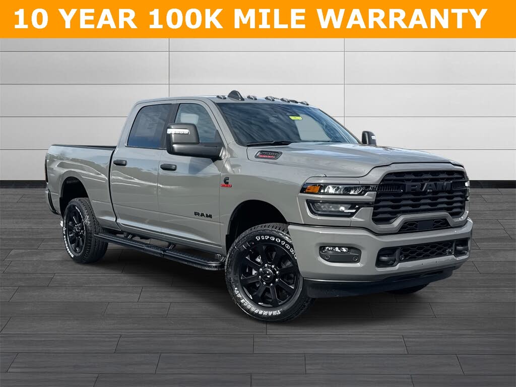 2026 RAM 2500 Big Horn Crew Cab 4WD
