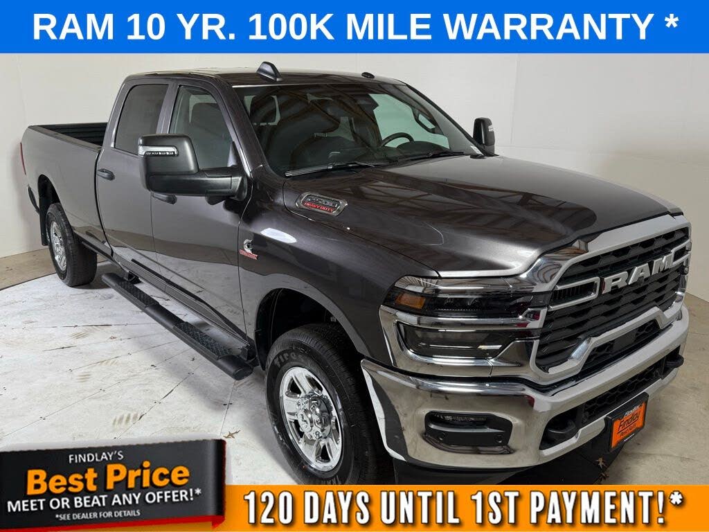 2026 RAM 2500 Tradesman Crew Cab LB 4WD