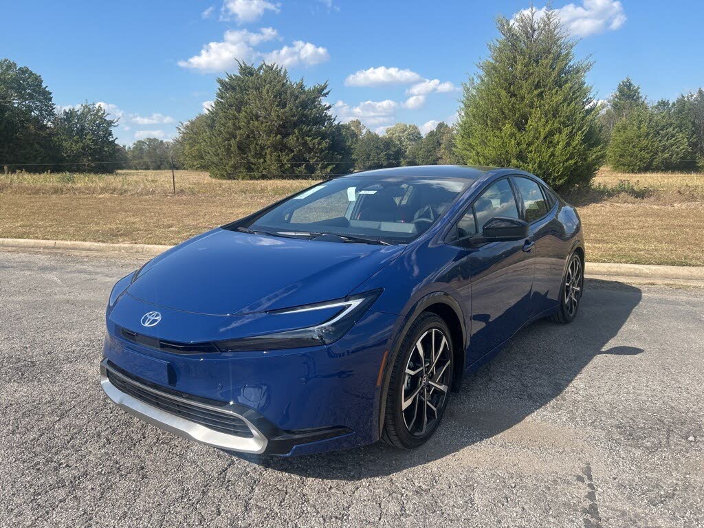 2026 Toyota Prius Plug-In Hybrid XSE Premium FWD