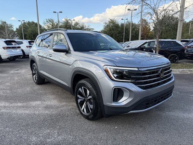 2026 Volkswagen Atlas SE 4Motion