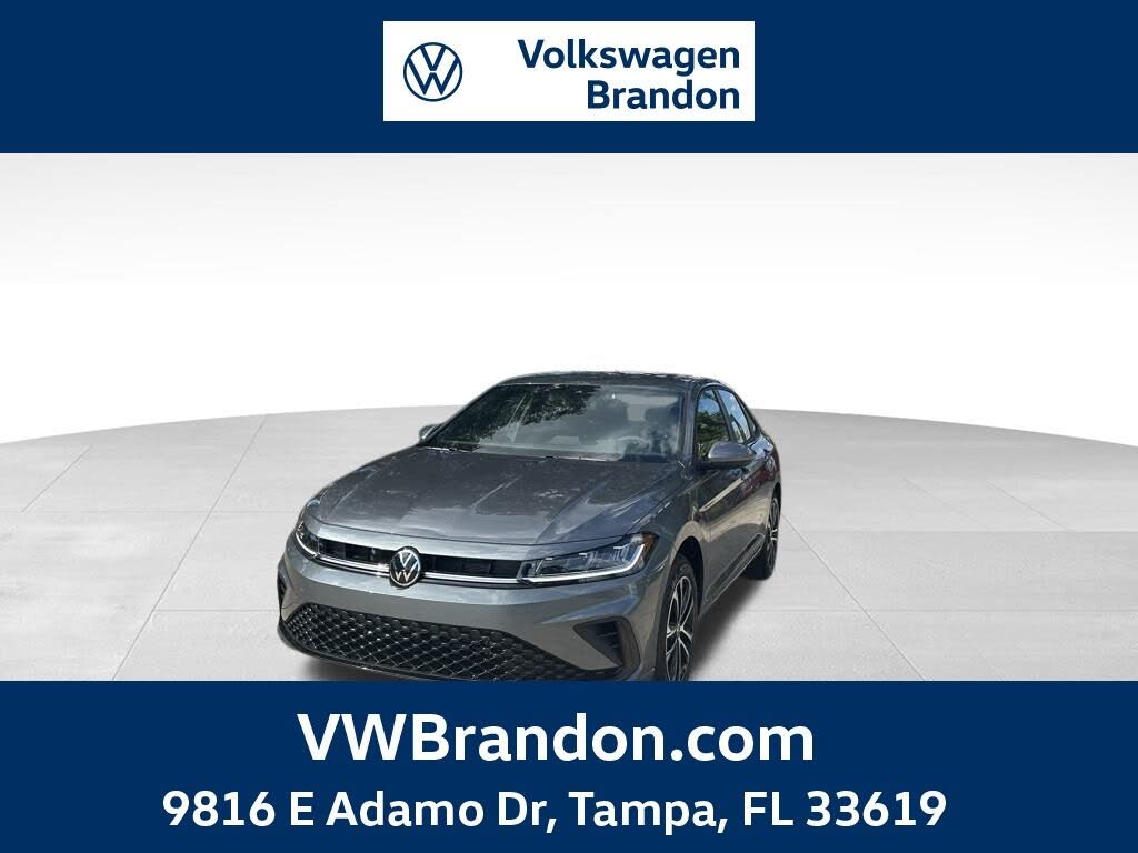 2026 Volkswagen Jetta Sport FWD