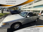 Ford Crown Victoria 4 Dr LX Sedan