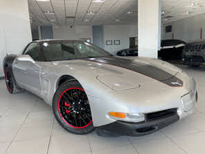Chevrolet Corvette Z06 Hardtop Coupe RWD