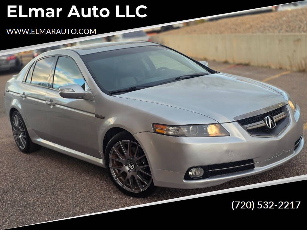 2007 Acura TL Type-S FWD