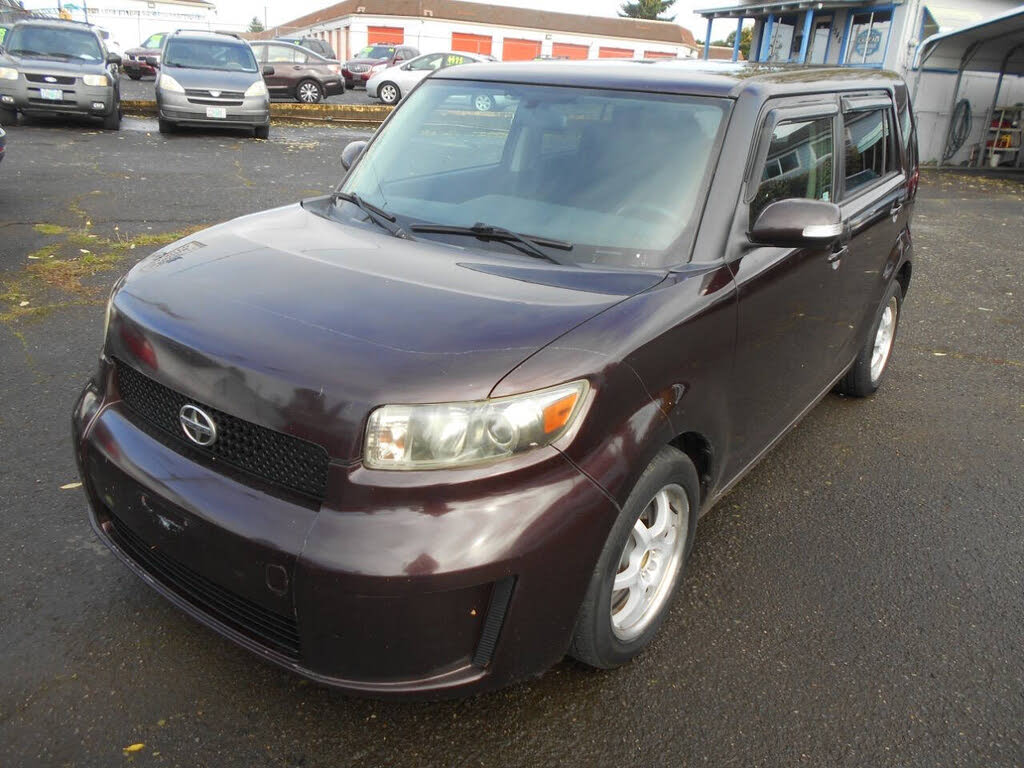 2008 Scion xB Base
