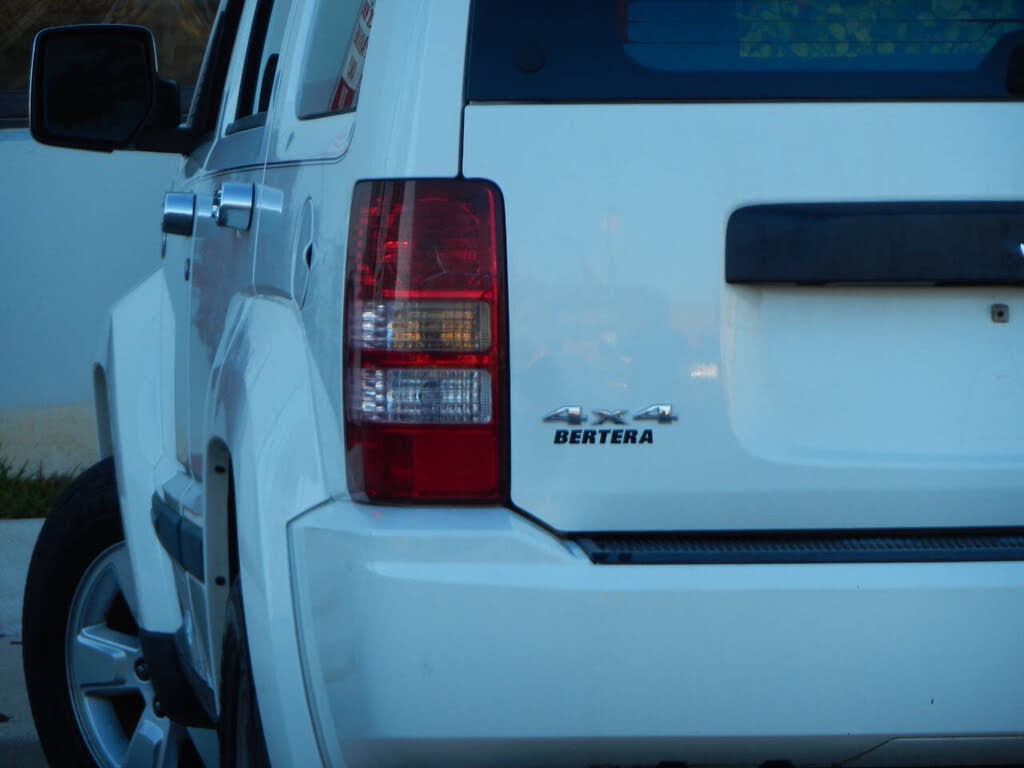 2009 Jeep Liberty Sport 4WD