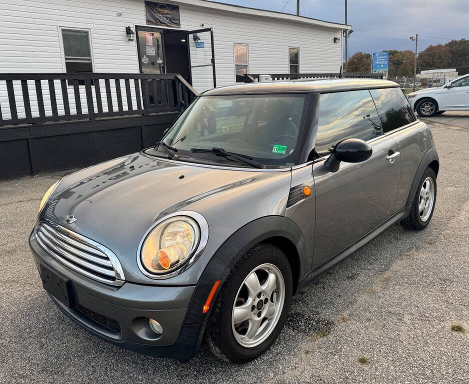 2010 MINI Cooper Base