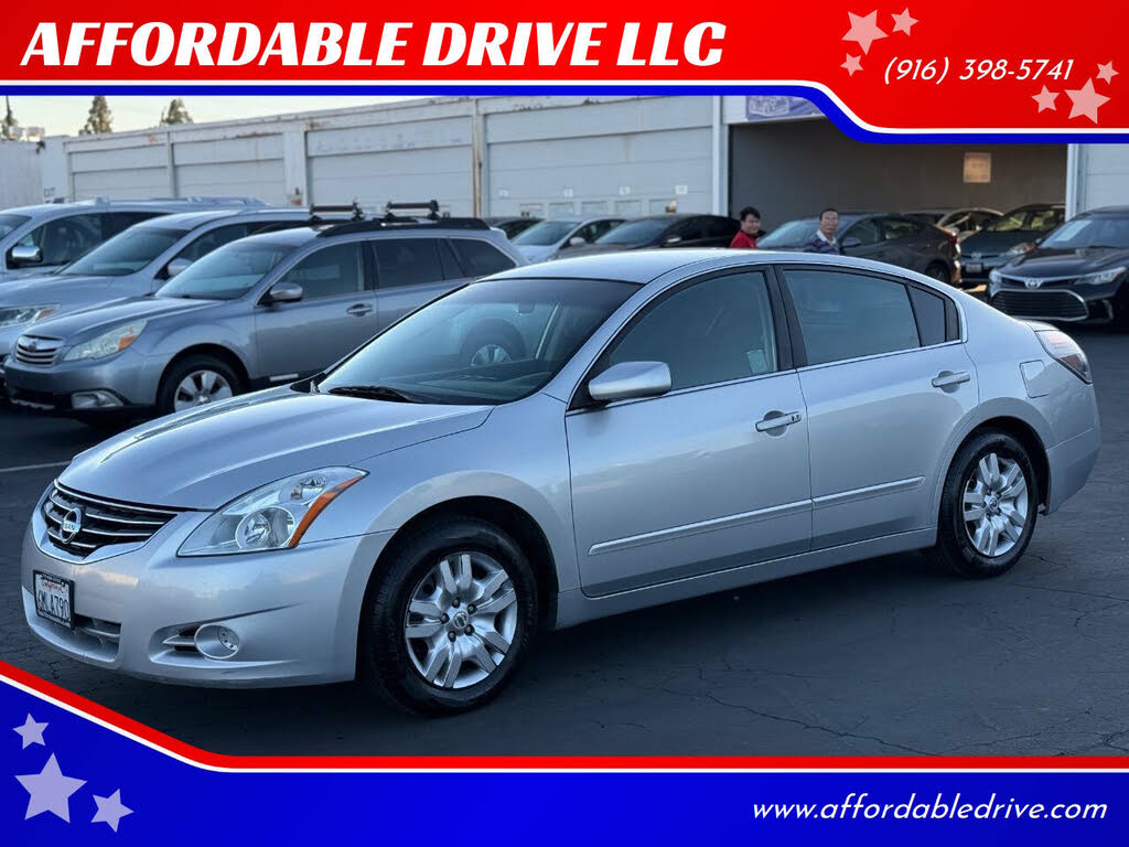 2010 Nissan Altima 2.5 S