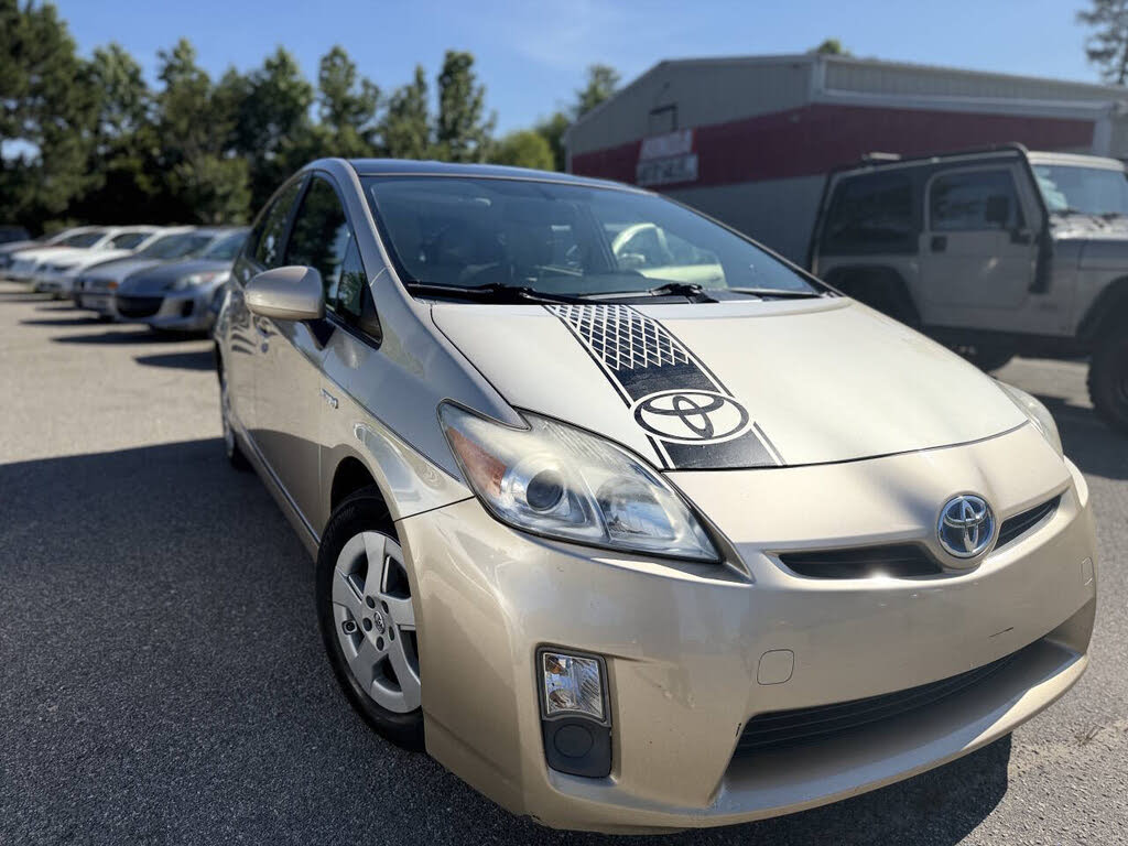 2010 Toyota Prius Four