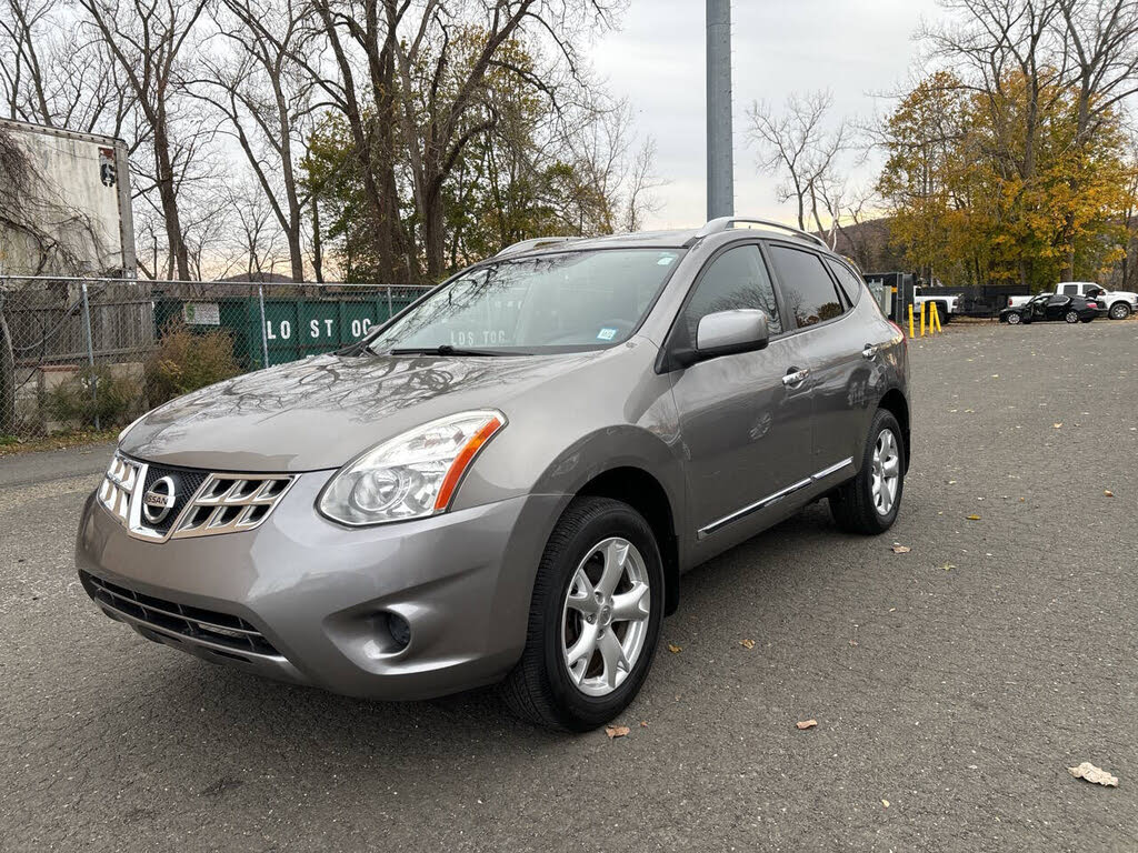 2011 Nissan Rogue S Krom Edition AWD