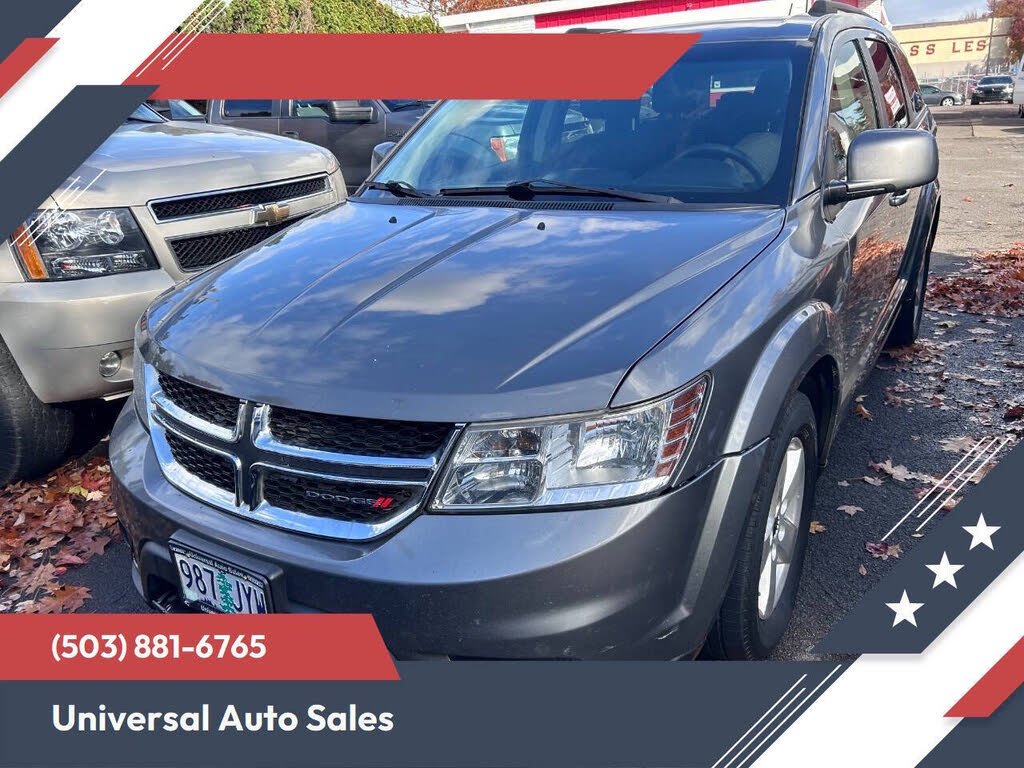 2012 Dodge Journey SXT AWD
