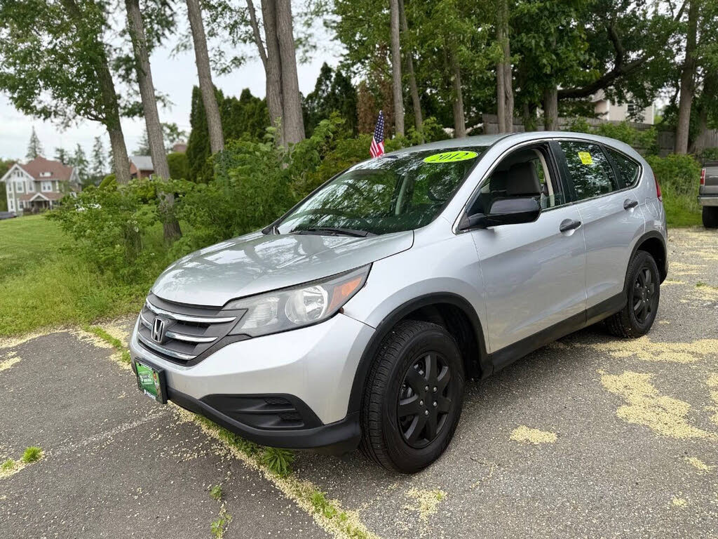 2012 Honda CR-V LX AWD
