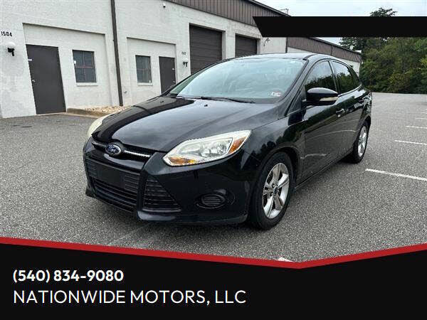 2013 Ford Focus SE