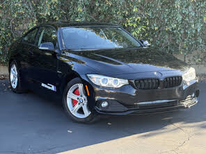 BMW 4 Series 428i xDrive Coupe AWD