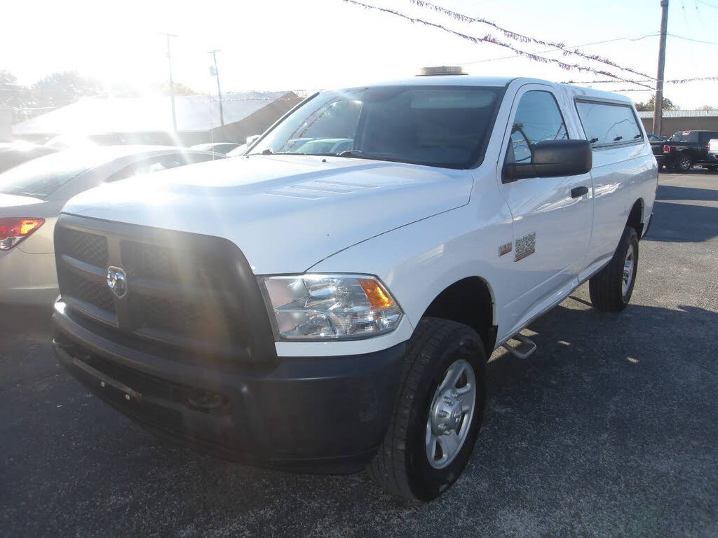 2014 RAM 2500 Tradesman 4WD