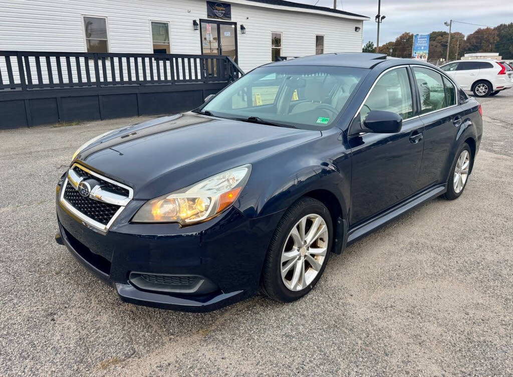 2014 Subaru Legacy 2.5i Premium AWD