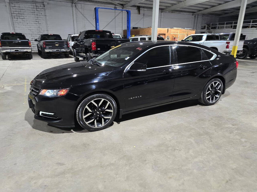 2015 Chevrolet Impala 2LT FWD
