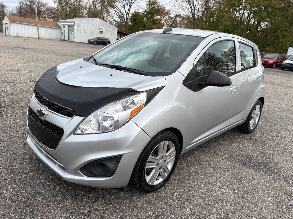2015 Chevrolet Spark 1LT FWD