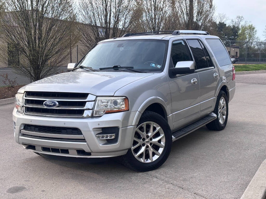 2015 Ford Expedition Limited 4WD